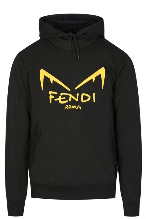 fendi bugs hoodie|Fendi hoodie sale.